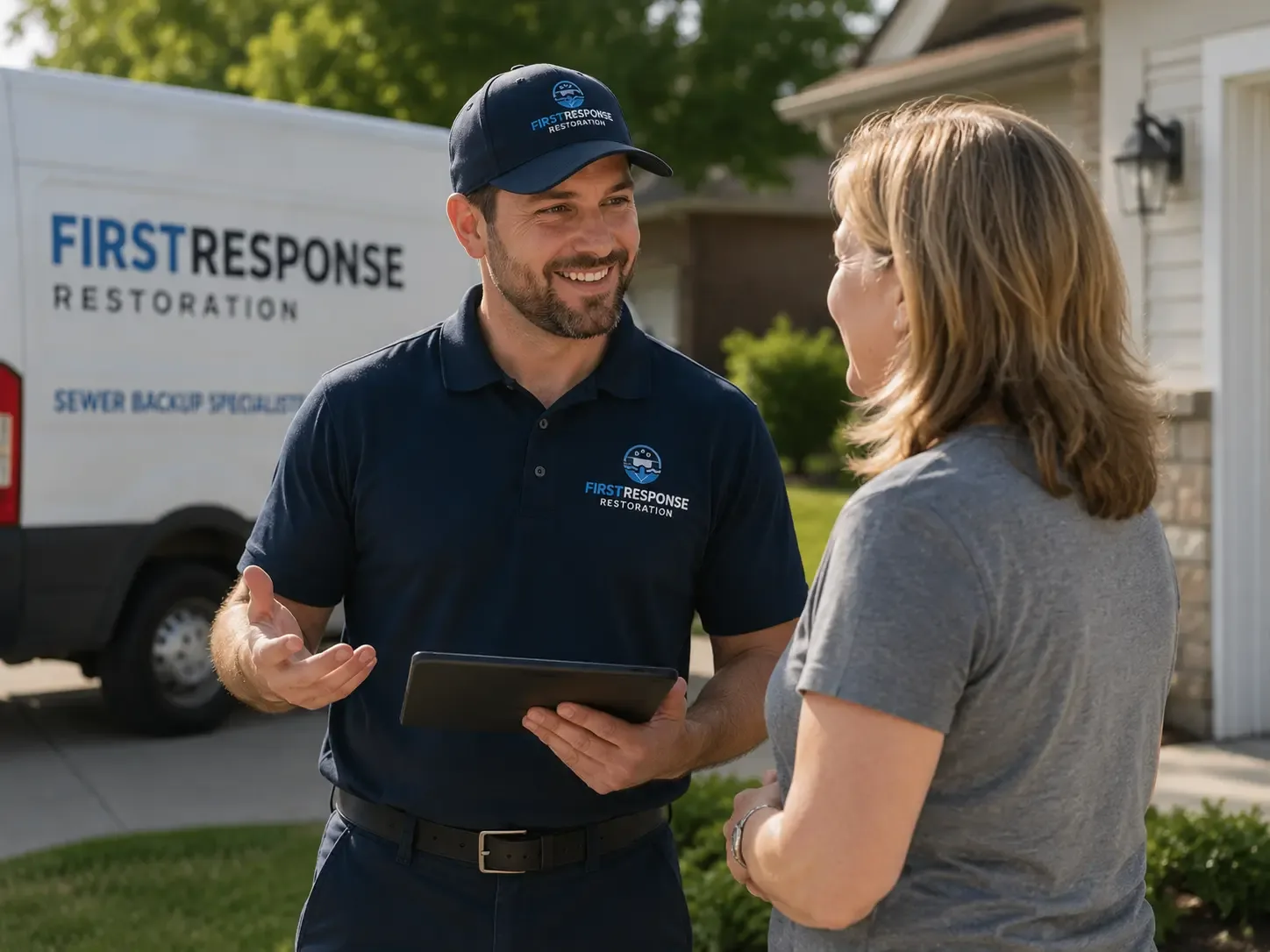Jerseyville, IL Sewer Backup Cleanup Q&A